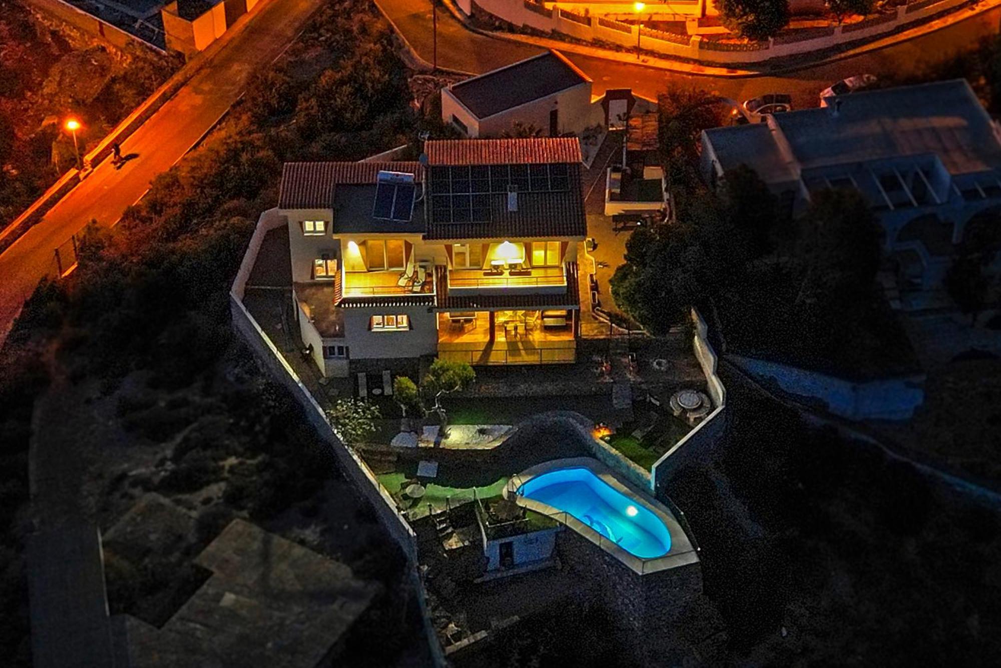 Infinity Sea Views I Pool I Bbq I Jacuzzi * Almería